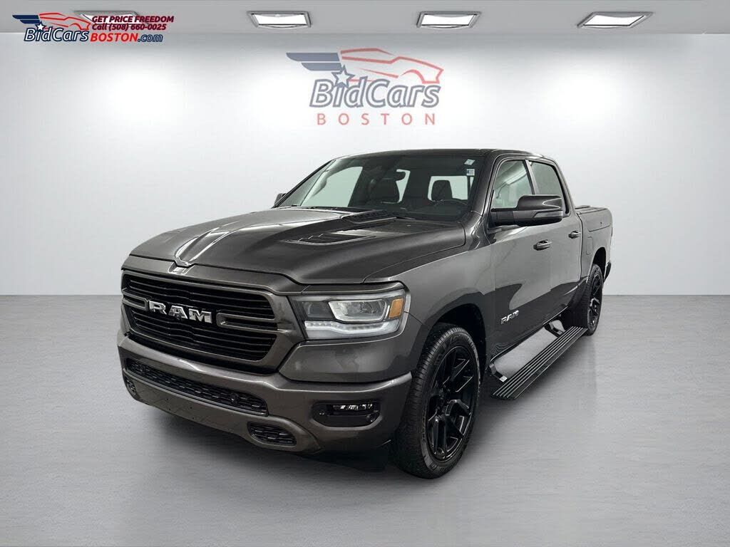 2023 RAM 1500