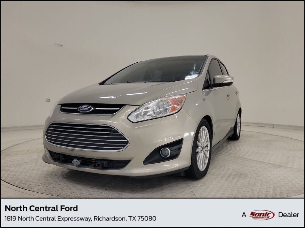 2015 FORD C-max