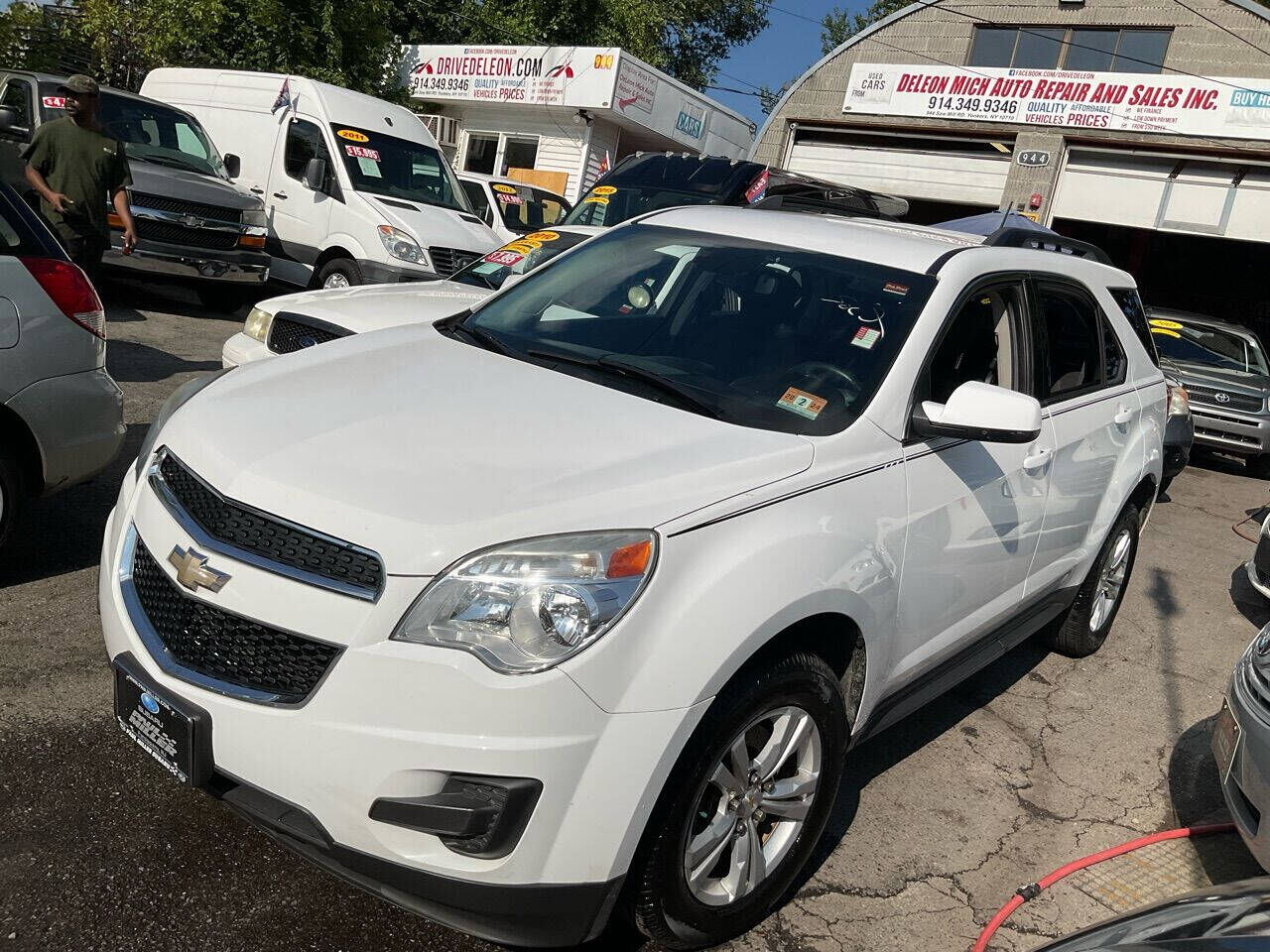 2015 CHEVROLET Equinox