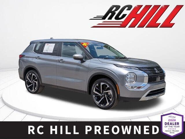 2024 MITSUBISHI Outlander