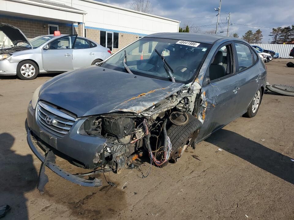 2010 HYUNDAI Elantra