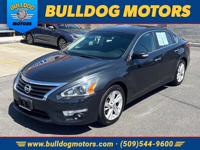 2013 NISSAN Altima