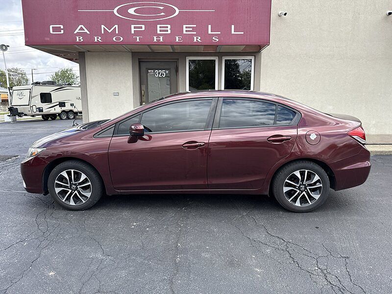 2014 HONDA Civic