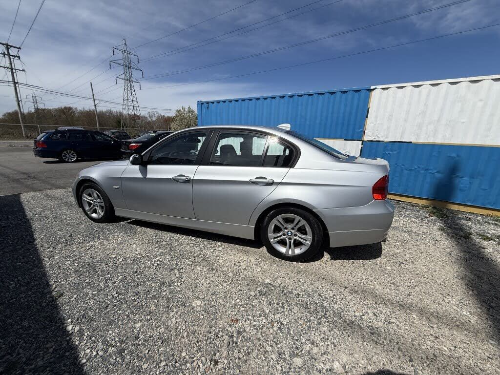 2007 BMW 3 Series