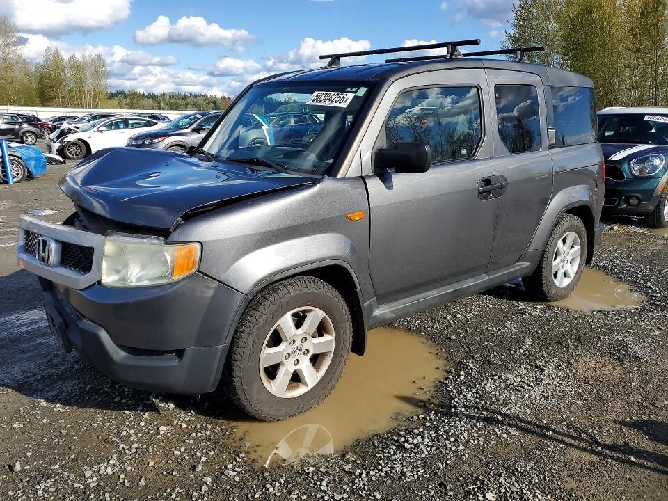 2011 HONDA Element