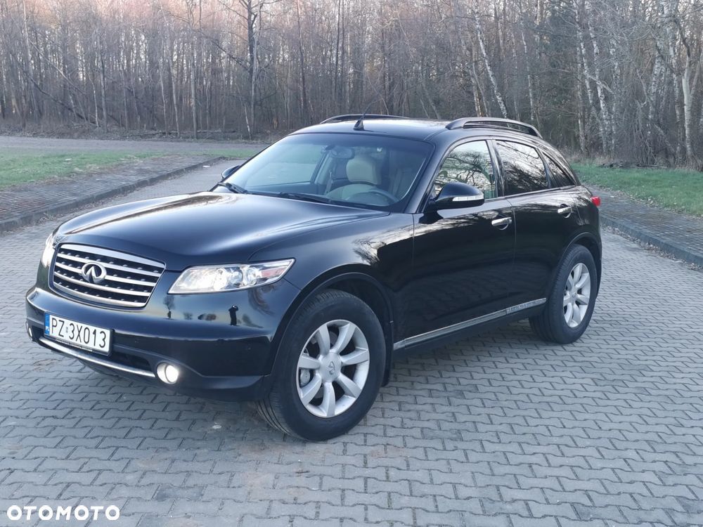Infiniti FX35