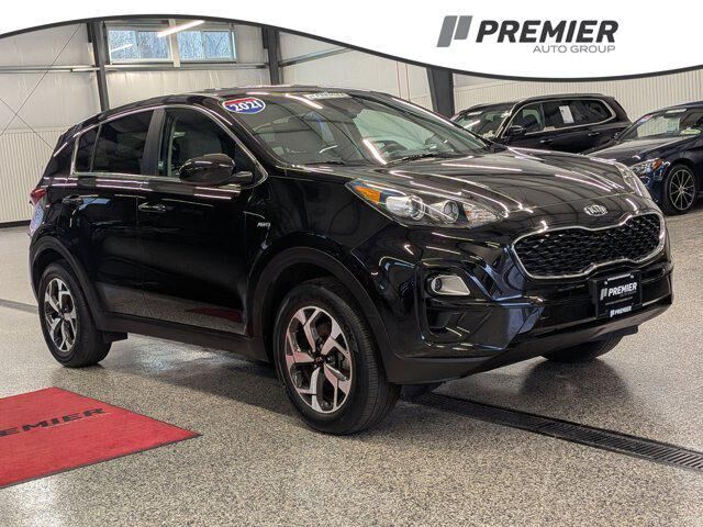 2021 KIA Sportage