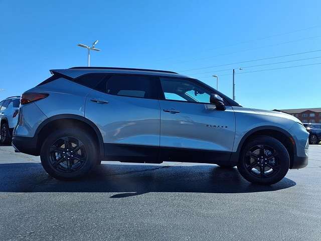 2023 CHEVROLET Blazer