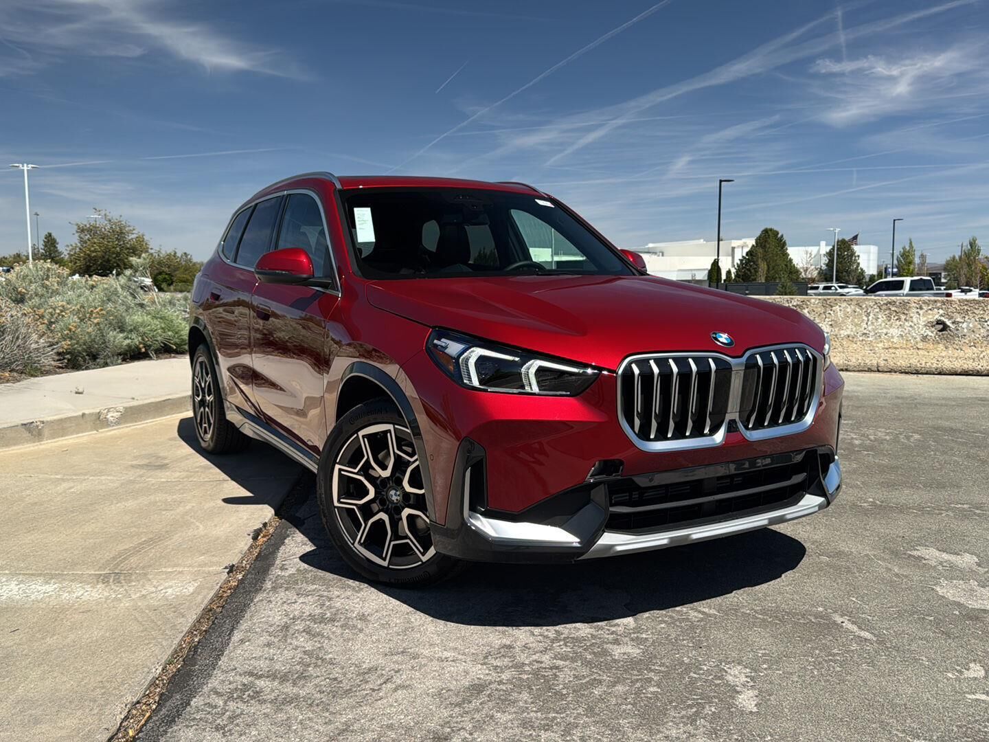 2026 BMW X1
