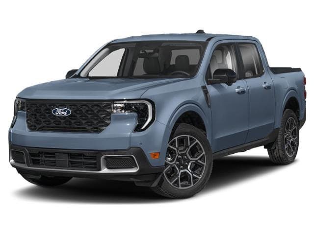 2026 FORD Maverick