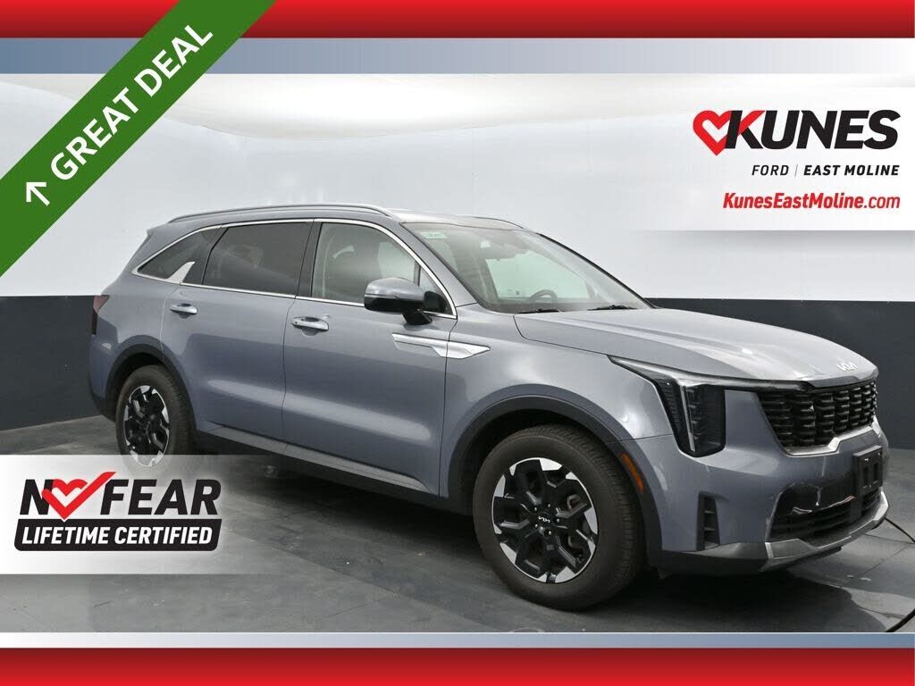 2024 KIA Sorento