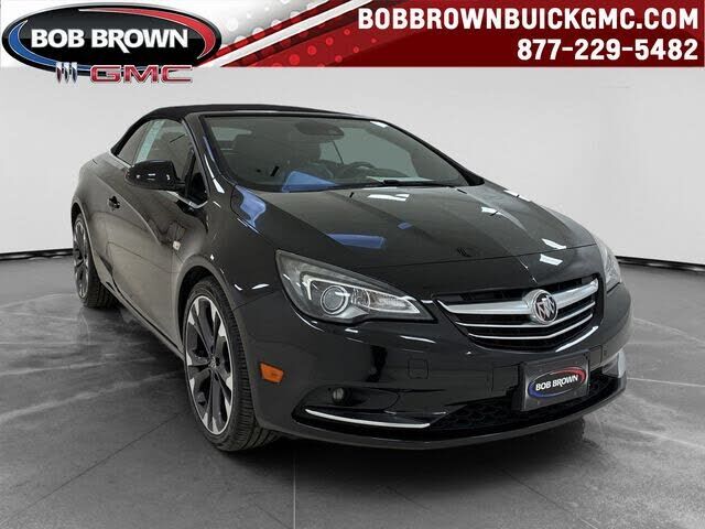 2019 BUICK Cascada