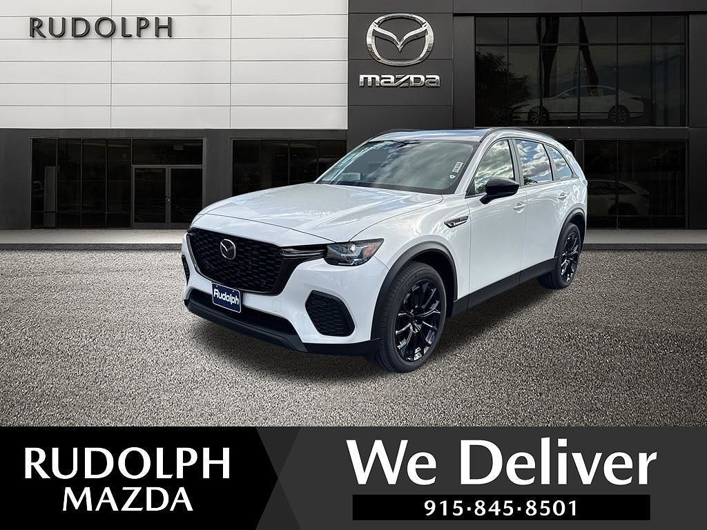 2026 MAZDA CX-70
