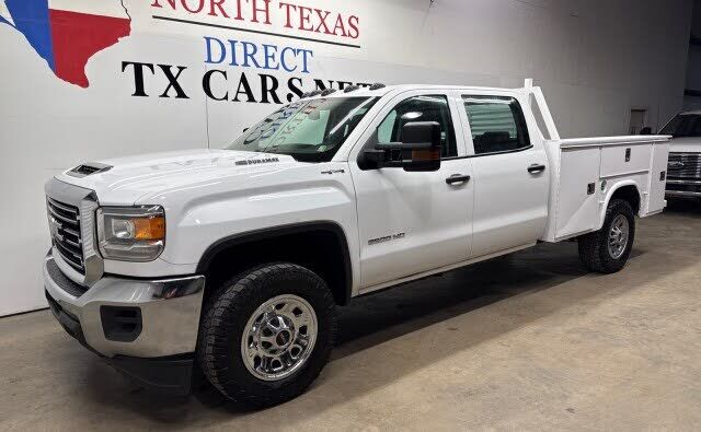 2019 GMC Sierra HD