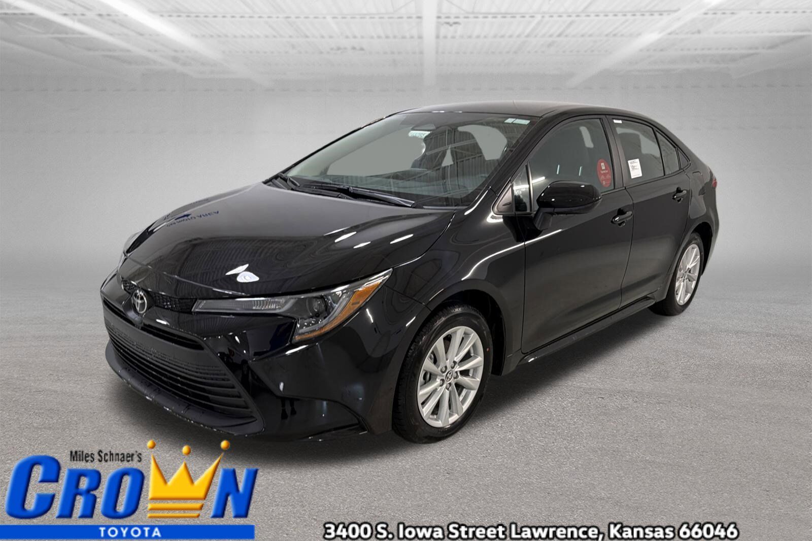 2026 TOYOTA Corolla