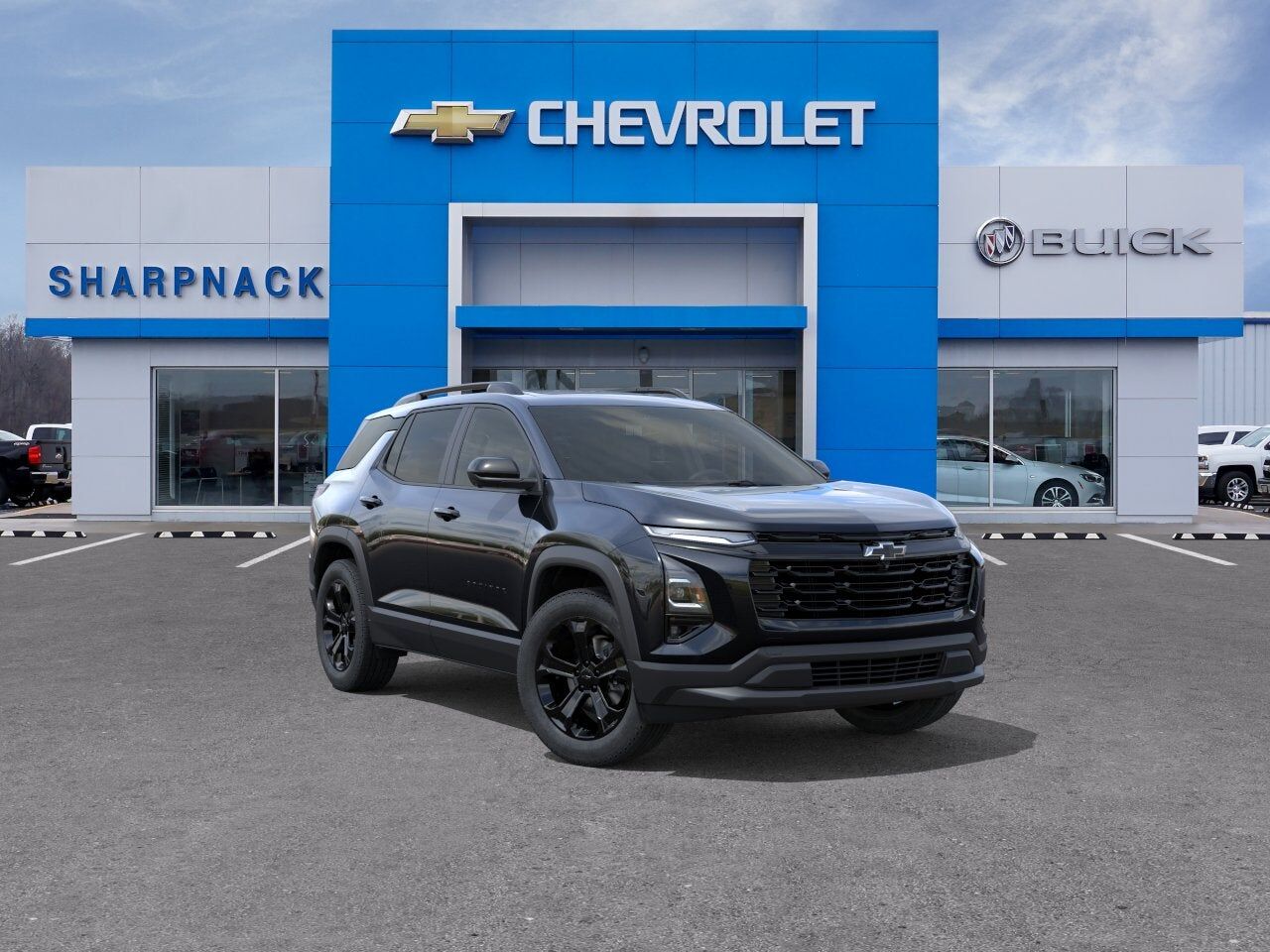 2026 CHEVROLET Equinox