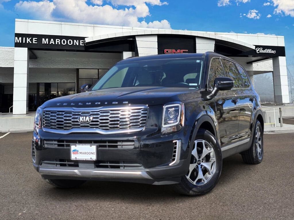 2020 KIA Telluride