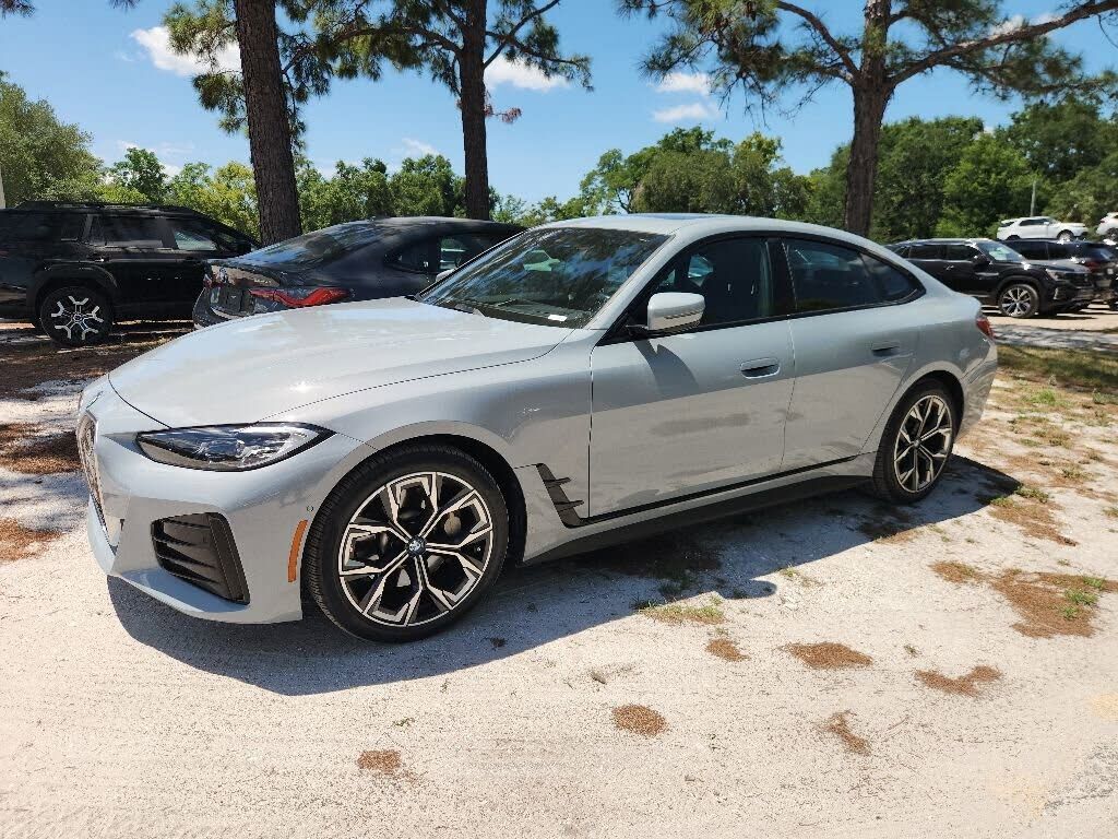 2022 BMW i4