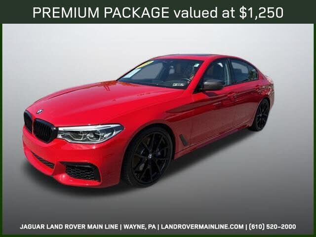2020 BMW M5