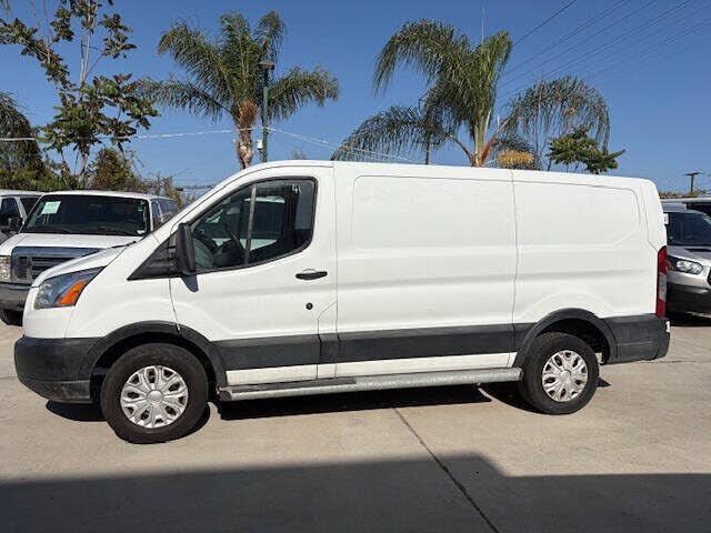 2019 FORD Transit
