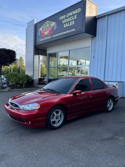 2000 FORD Contour