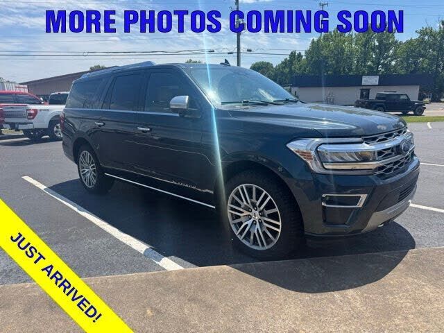 2022 FORD Expedition