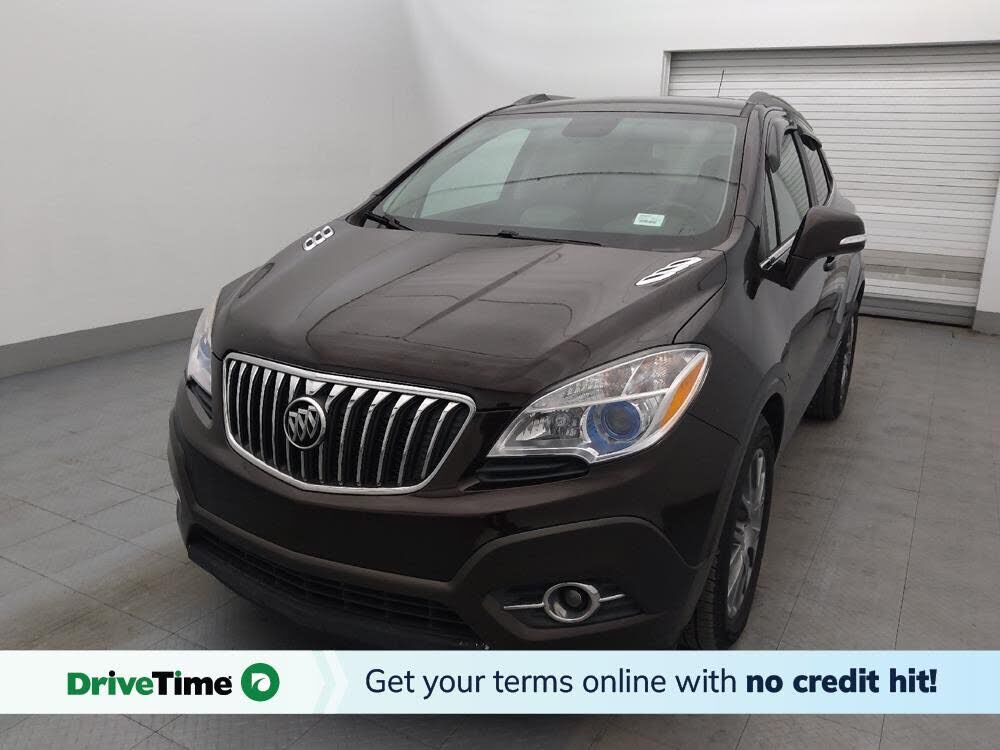2016 BUICK Encore