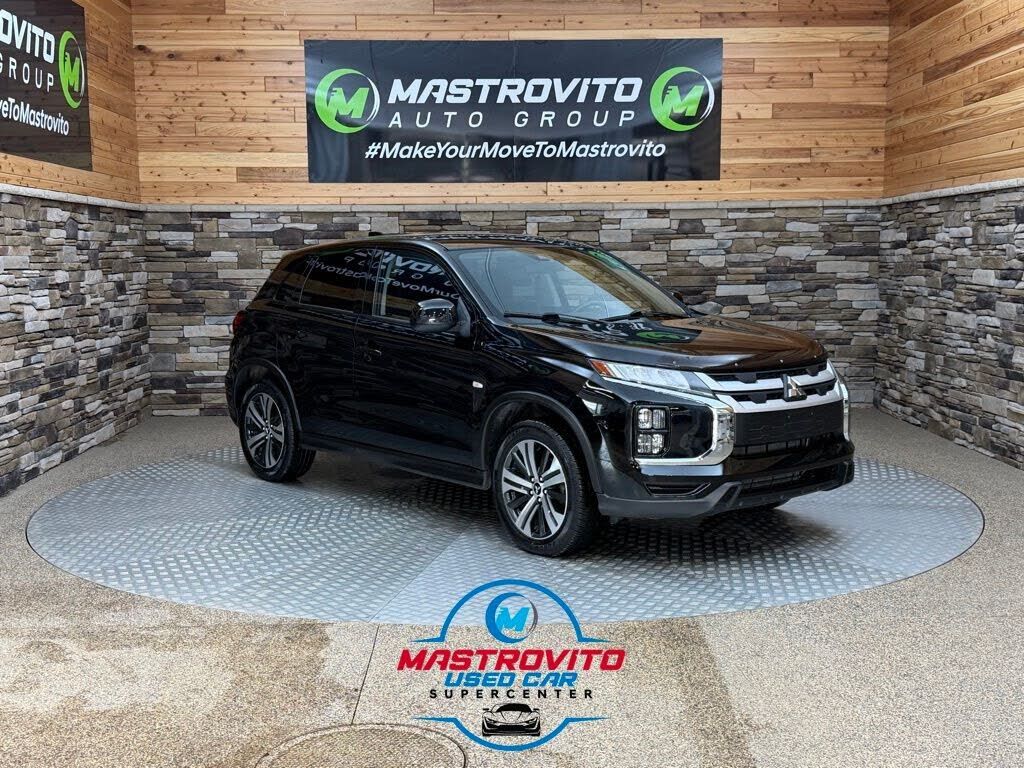 2021 MITSUBISHI Outlander Sport