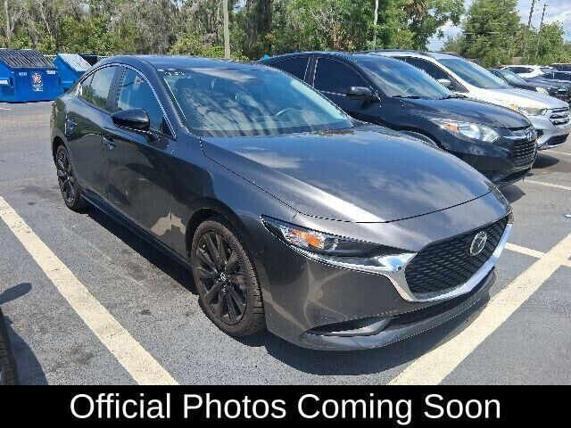 2025 MAZDA Mazda3