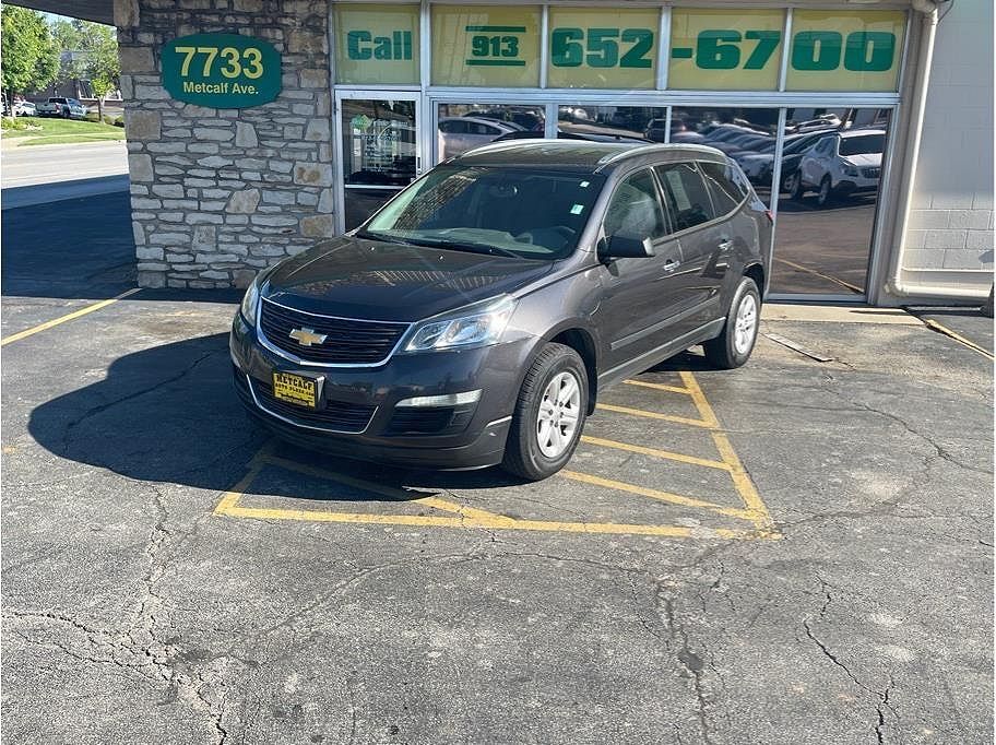 2014 CHEVROLET Traverse