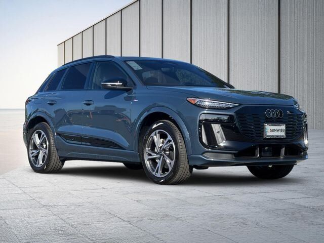 2027 Audi Q6