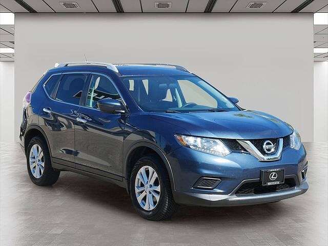 2016 NISSAN Rogue
