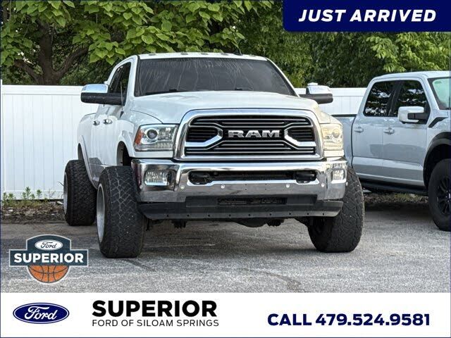 2018 RAM 2500