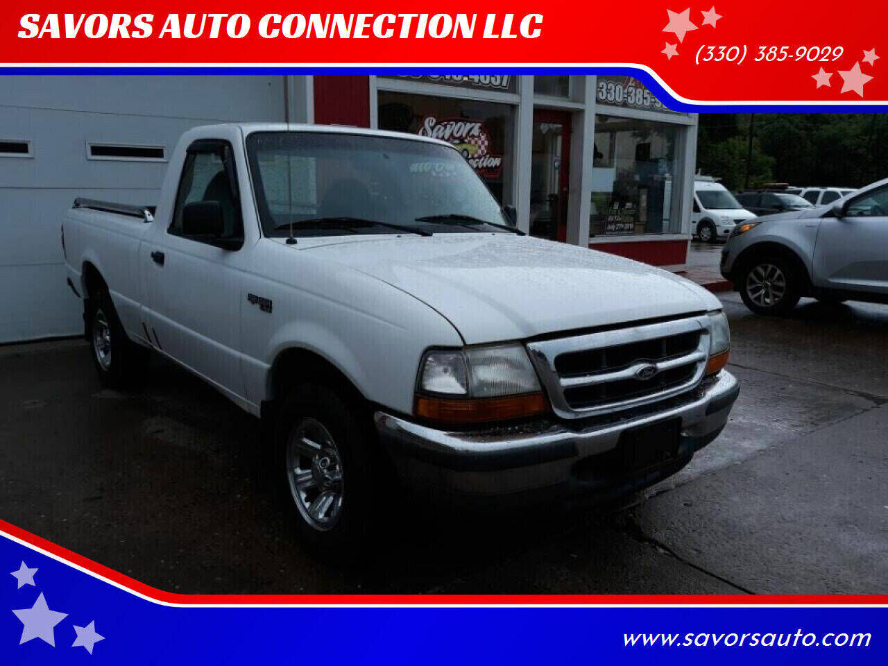 2000 FORD Ranger