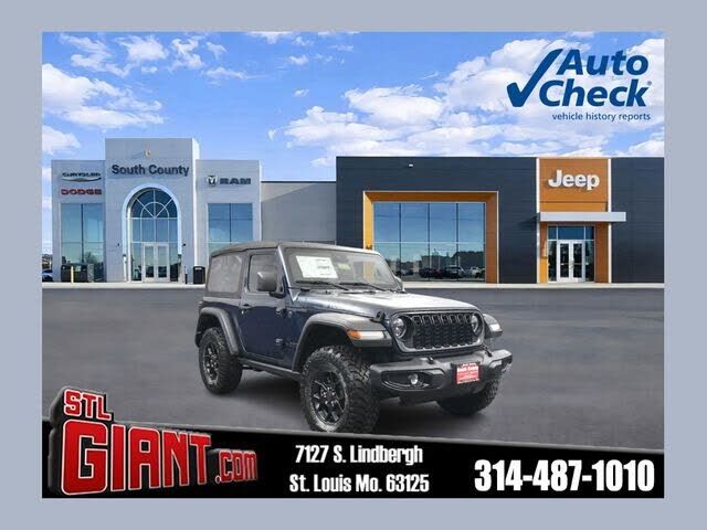 2025 JEEP Wrangler