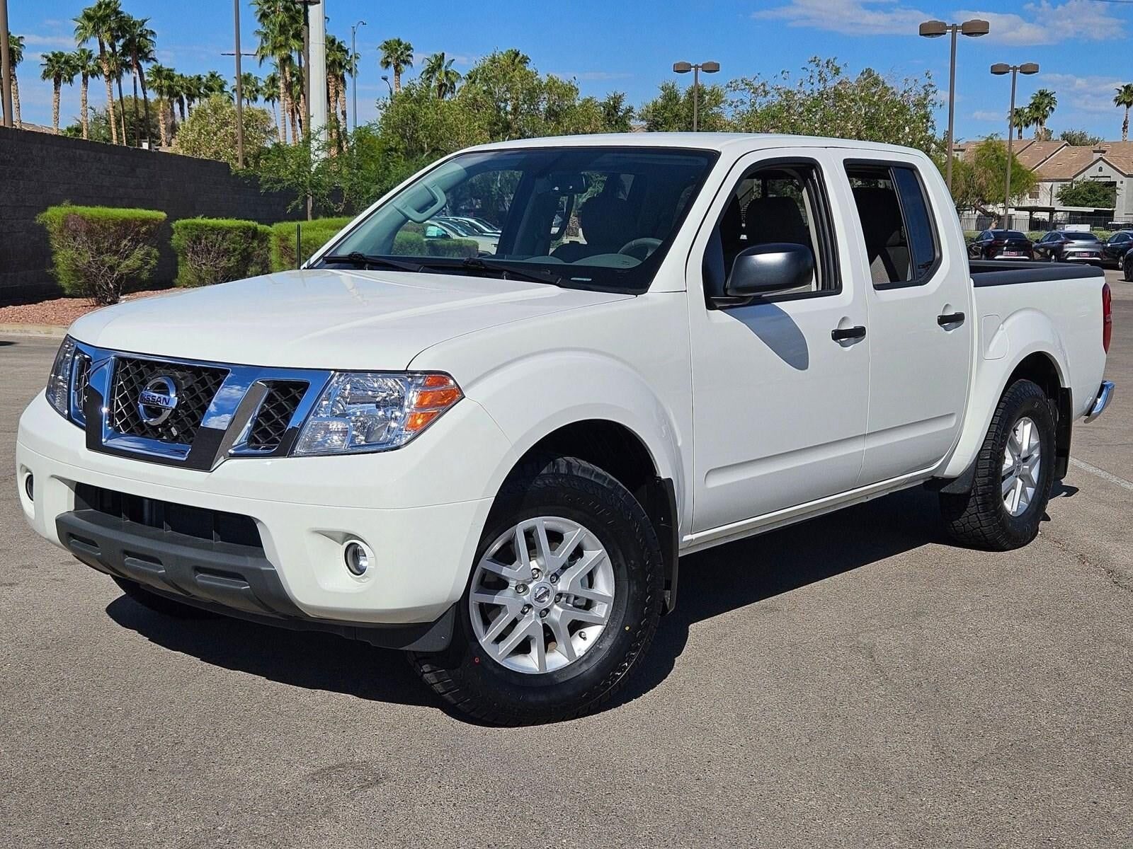 2021 NISSAN Frontier