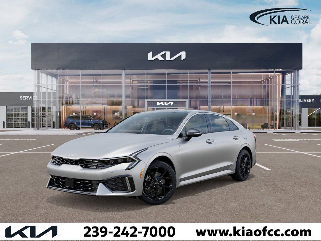 2026 KIA K5