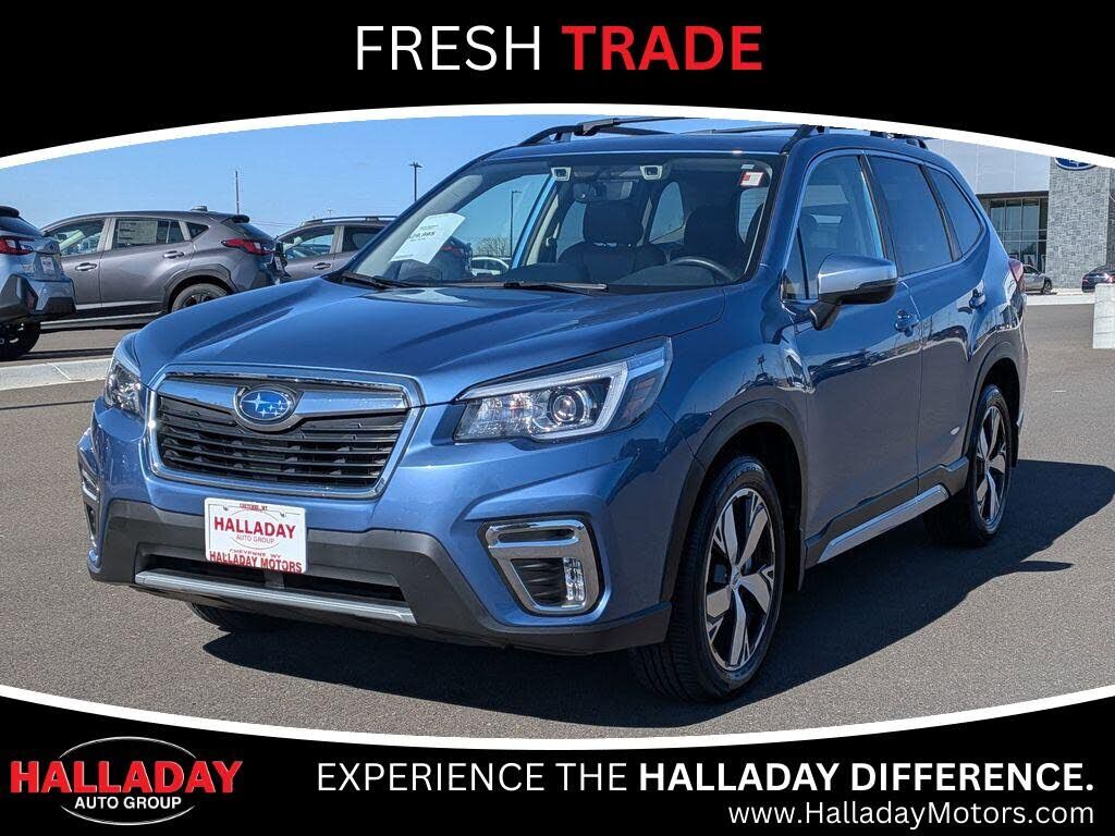 2020 SUBARU Forester