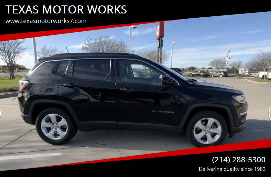 2020 JEEP Compass
