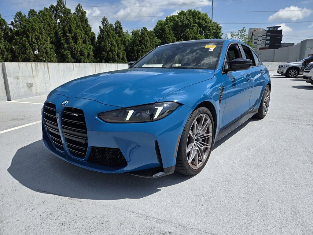 2026 BMW M3