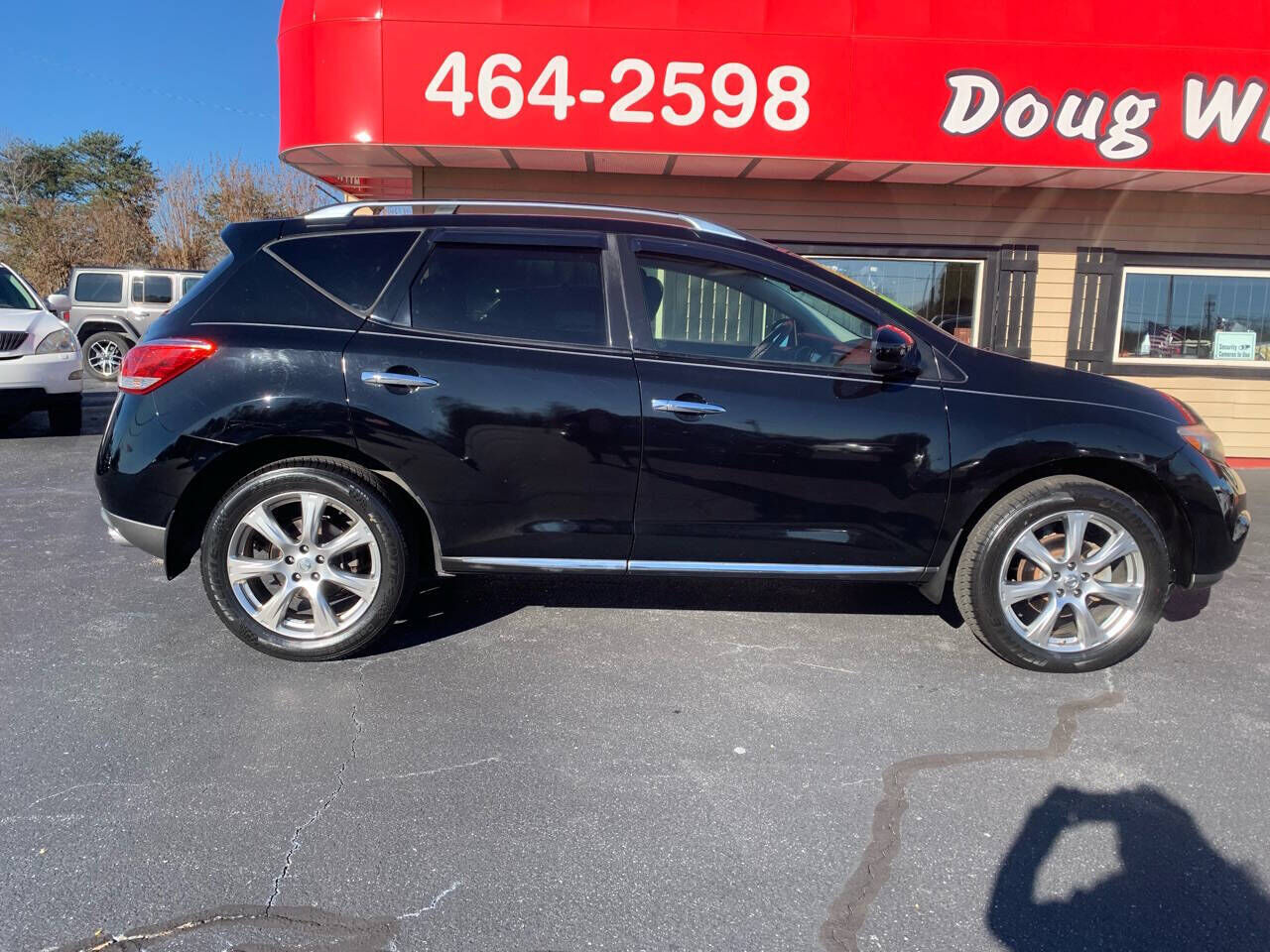 2013 NISSAN Murano