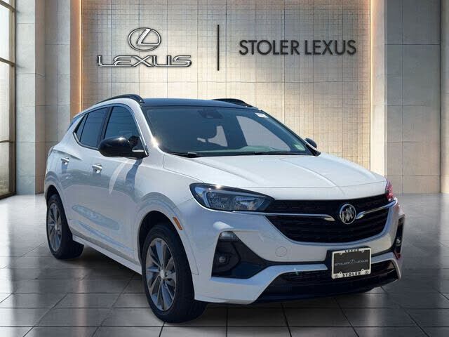 2020 BUICK Encore GX