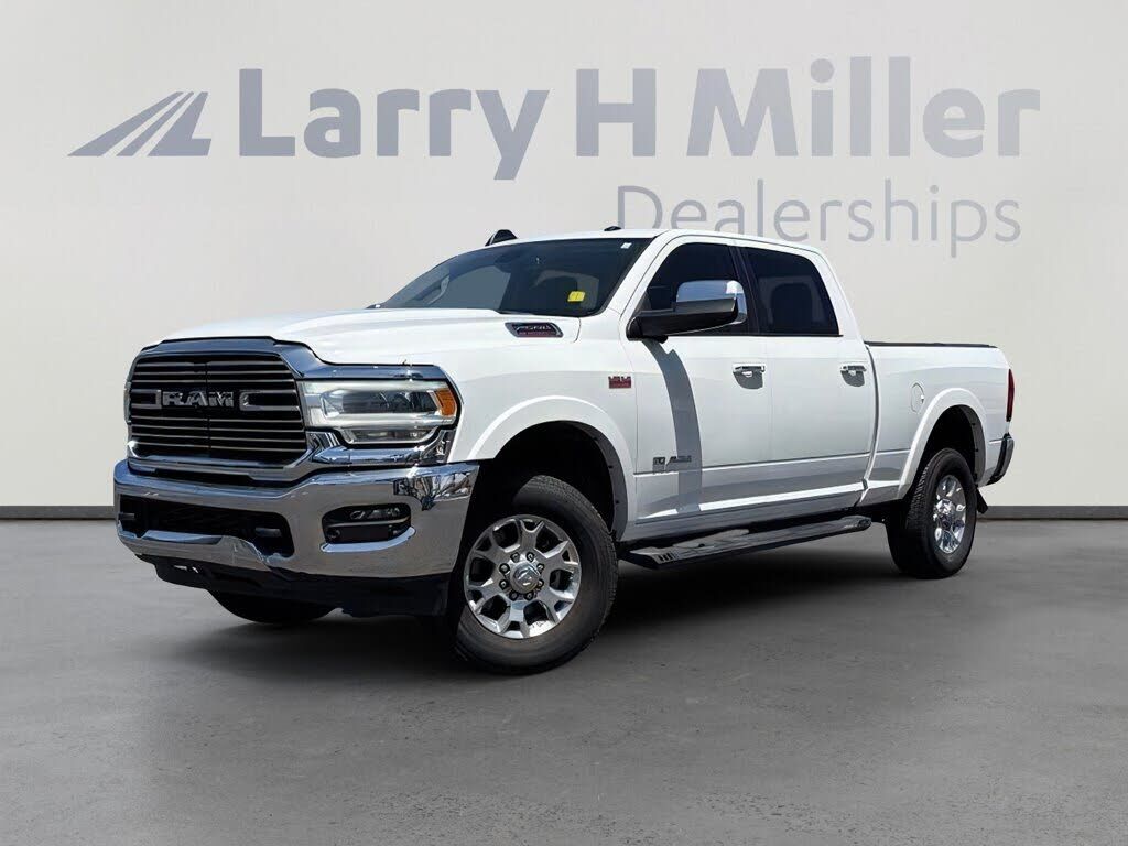 2022 RAM 2500
