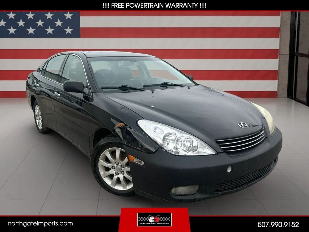 2004 LEXUS ES
