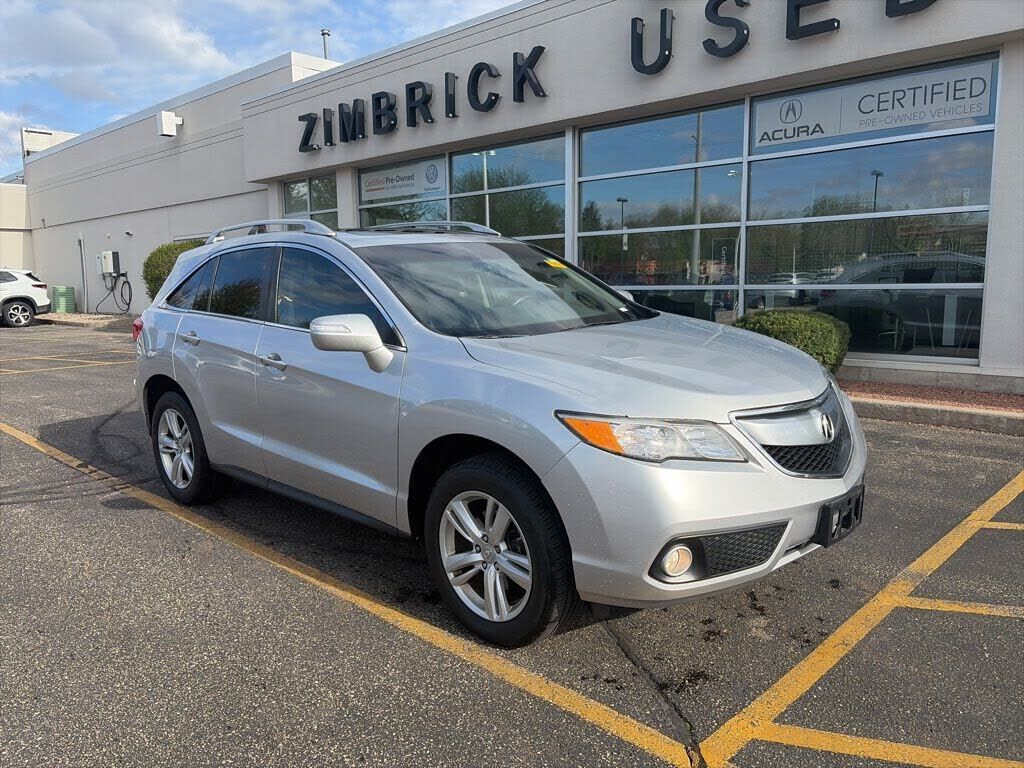 2015 ACURA RDX