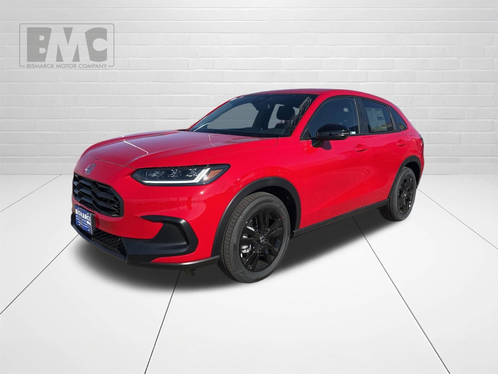 2026 HONDA HR-V