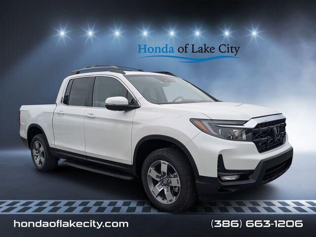 2026 Honda Ridgeline
