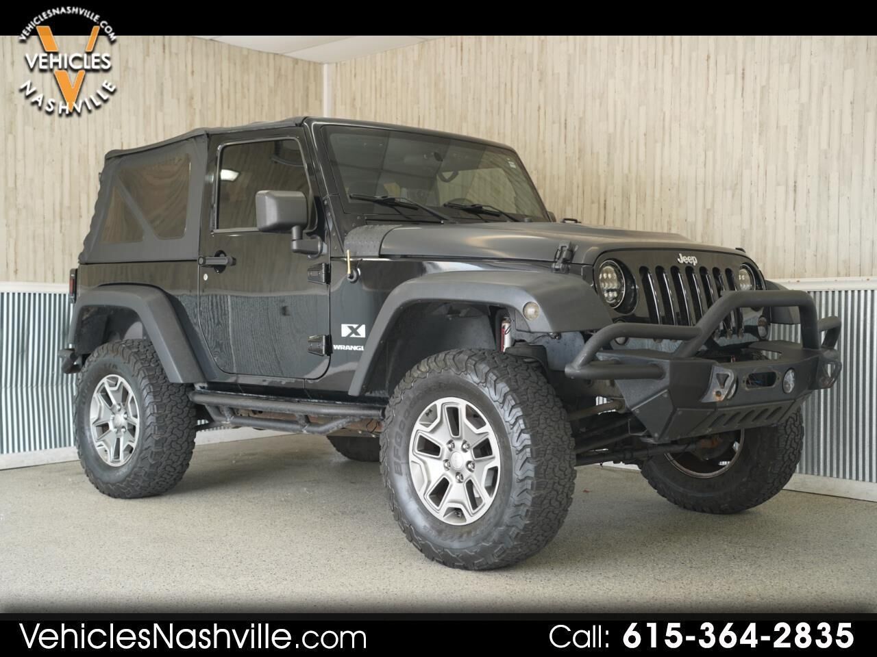2007 JEEP Wrangler