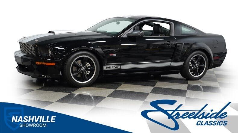 2007 FORD Mustang
