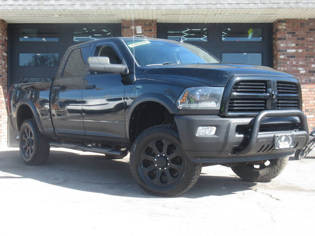 2015 RAM 2500